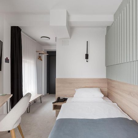 City Park Hotel 스코페 외부 사진