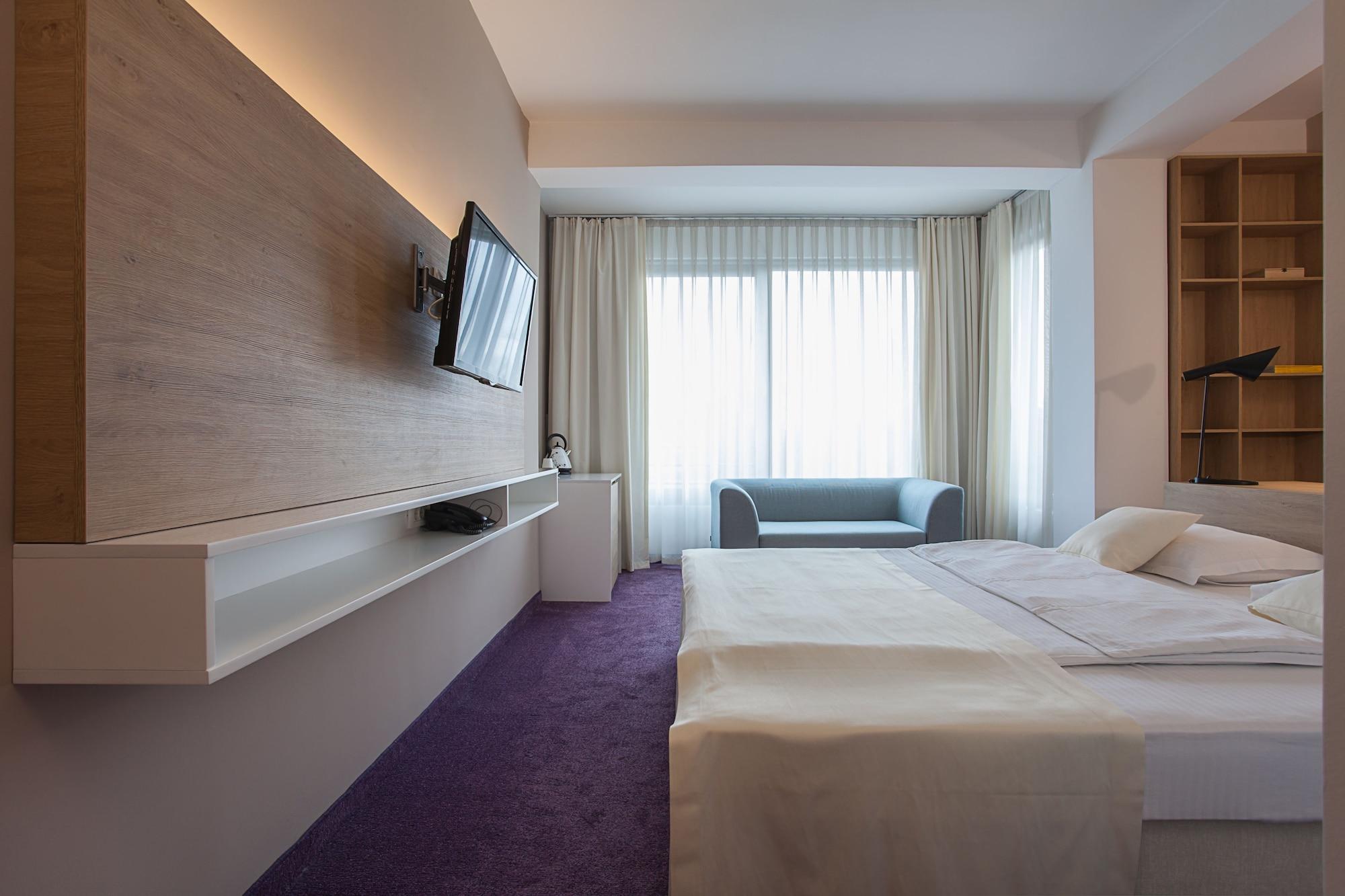 City Park Hotel 스코페 외부 사진