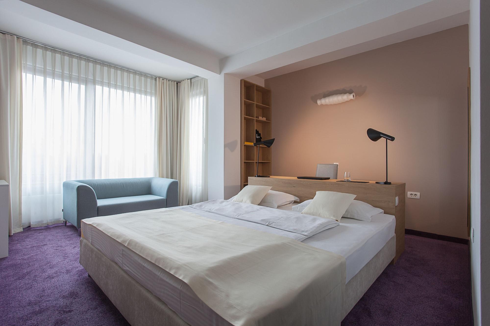 City Park Hotel 스코페 외부 사진