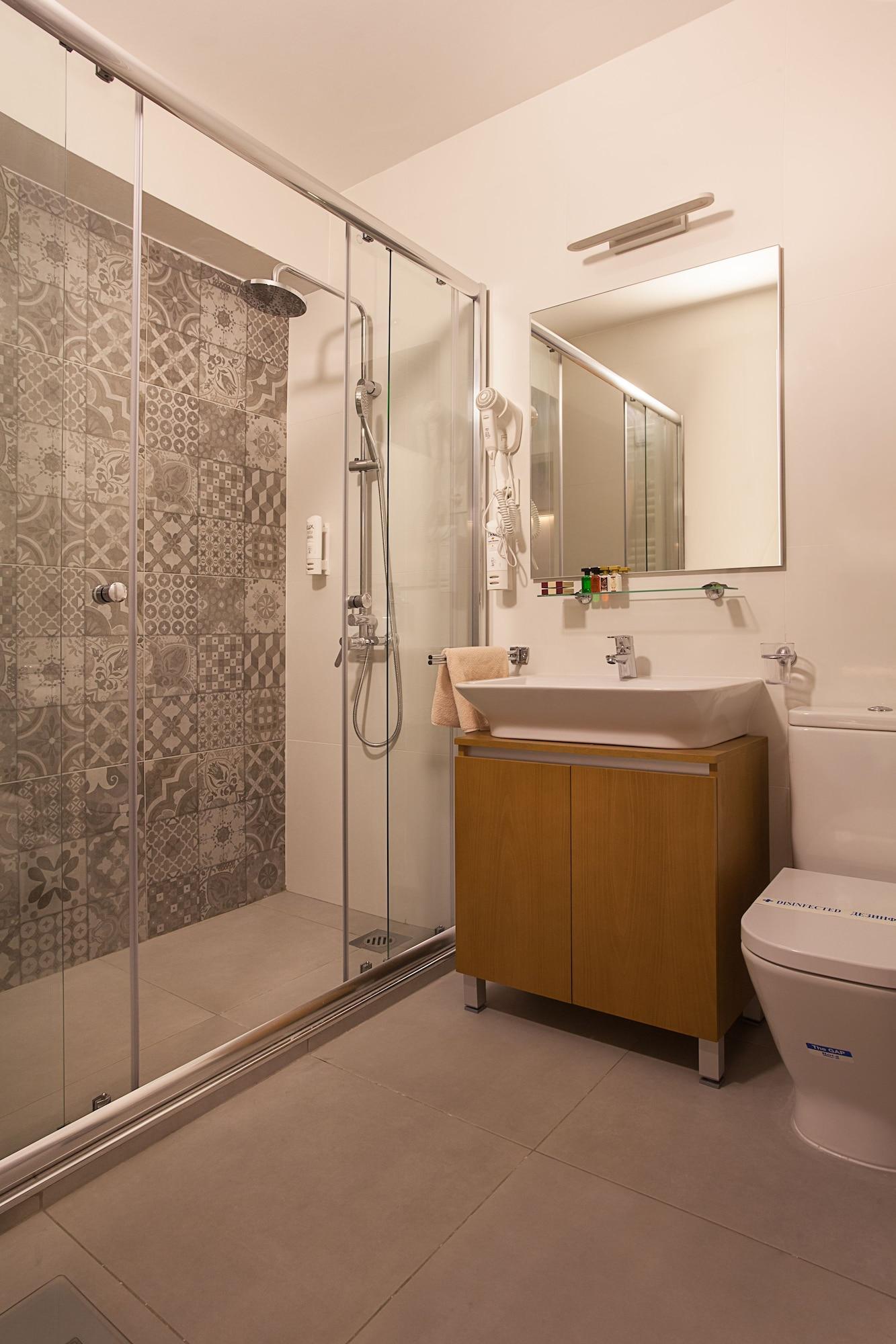 City Park Hotel 스코페 외부 사진