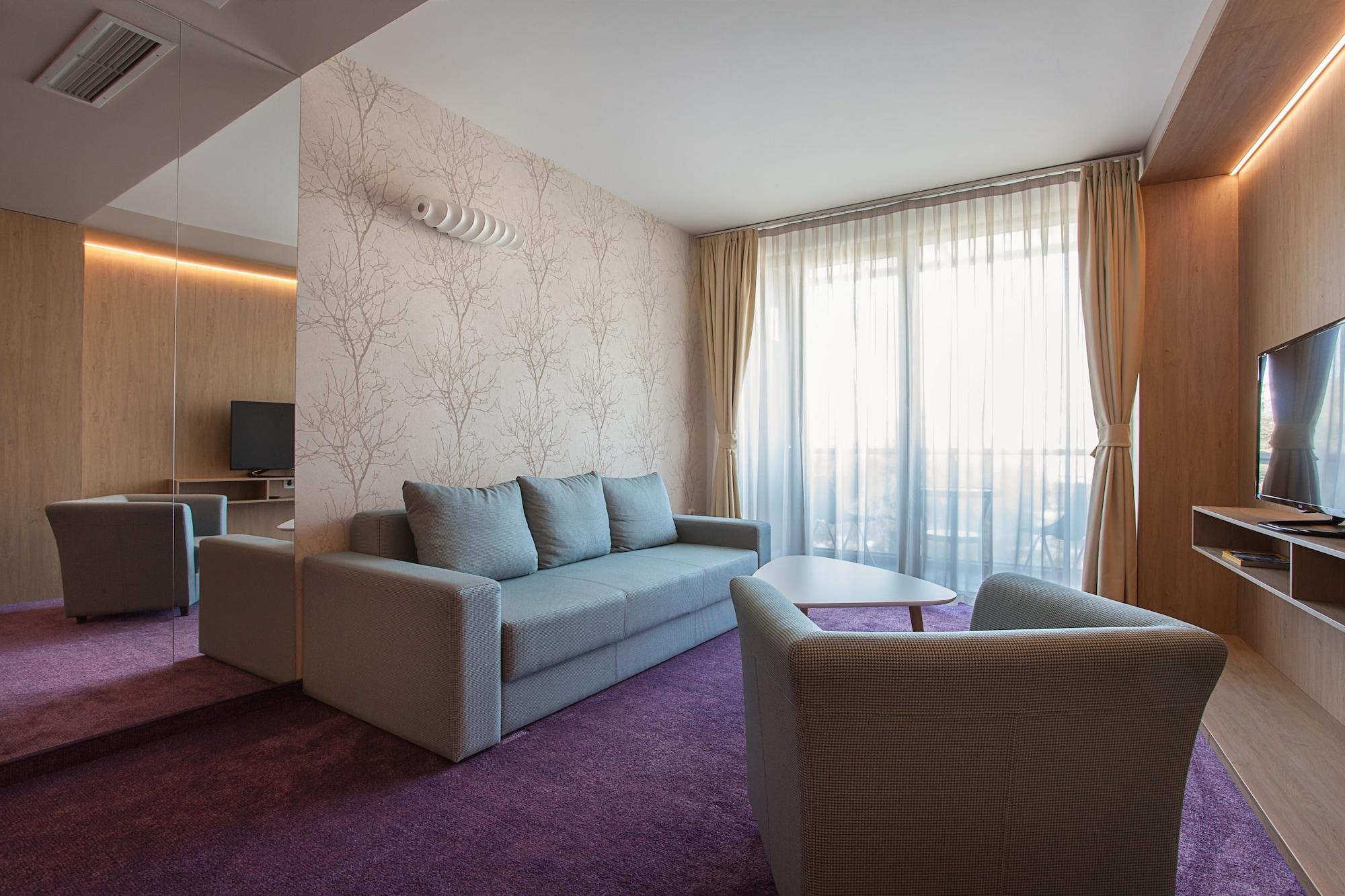 City Park Hotel 스코페 외부 사진