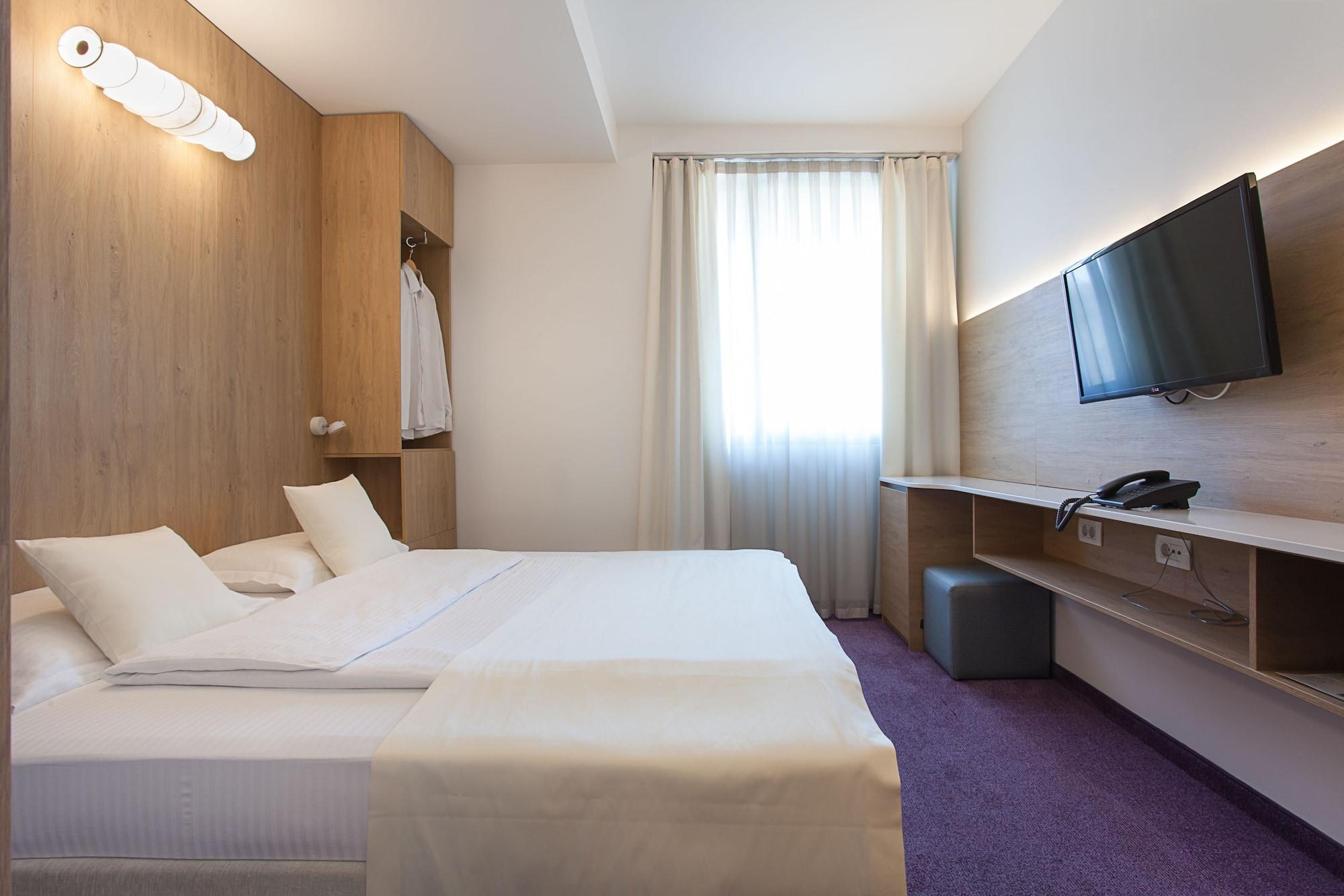 City Park Hotel 스코페 외부 사진