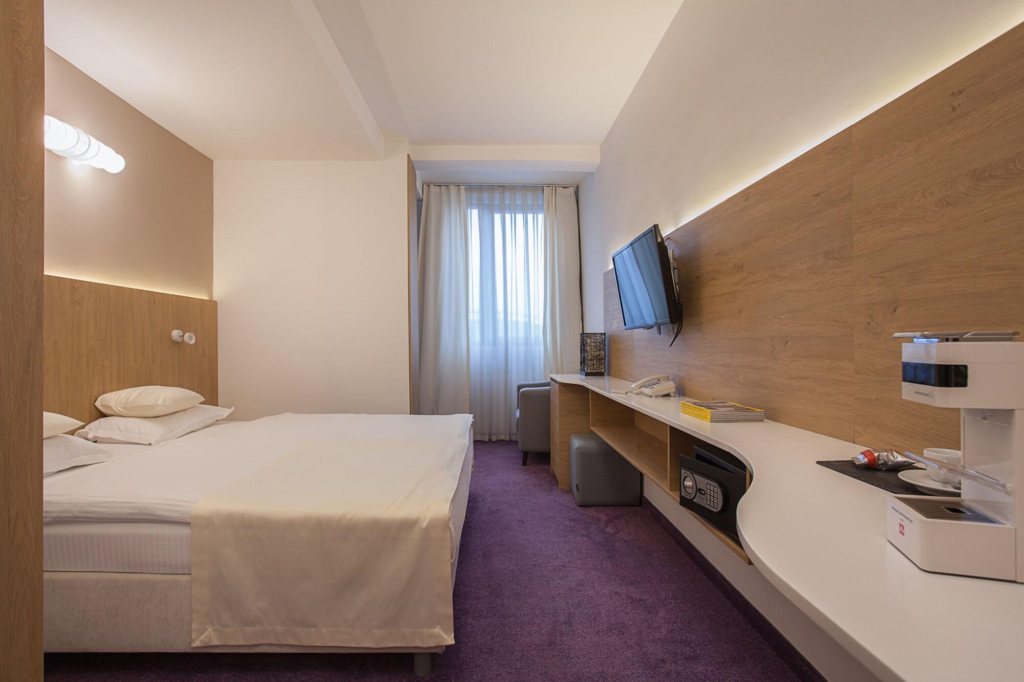 City Park Hotel 스코페 외부 사진