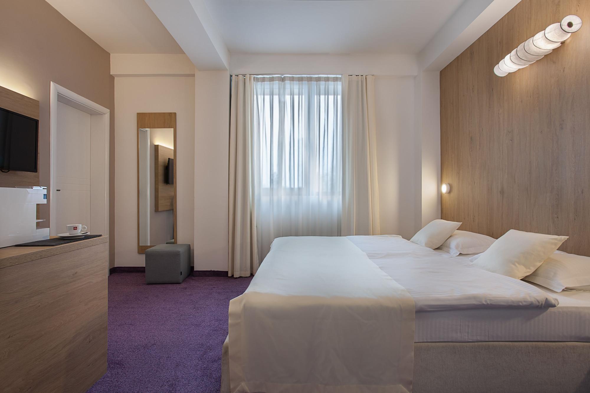 City Park Hotel 스코페 외부 사진