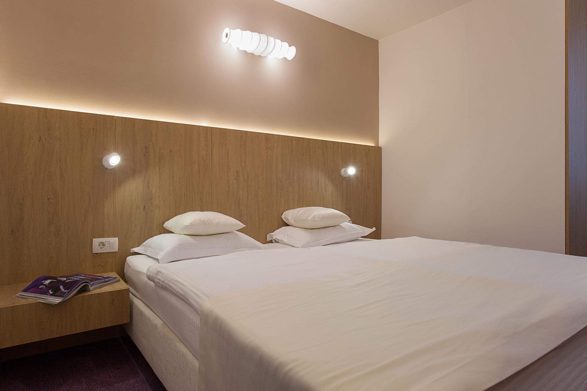 City Park Hotel 스코페 외부 사진