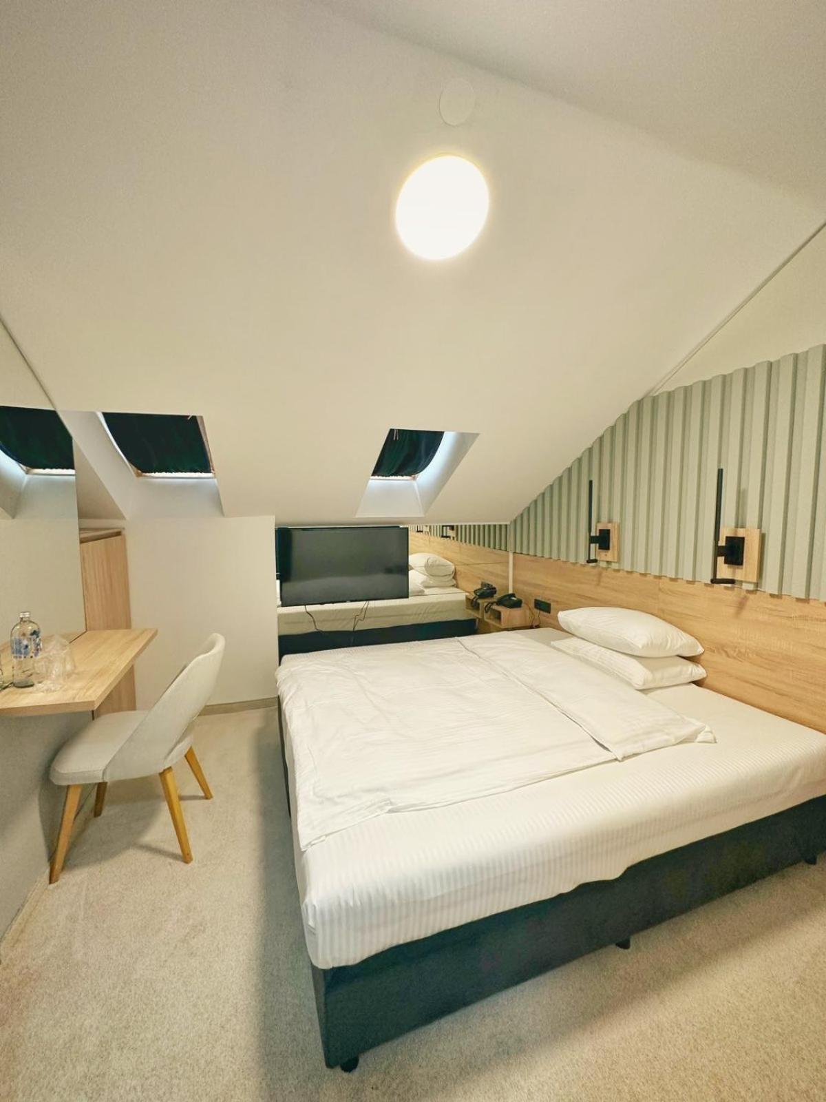 City Park Hotel 스코페 외부 사진