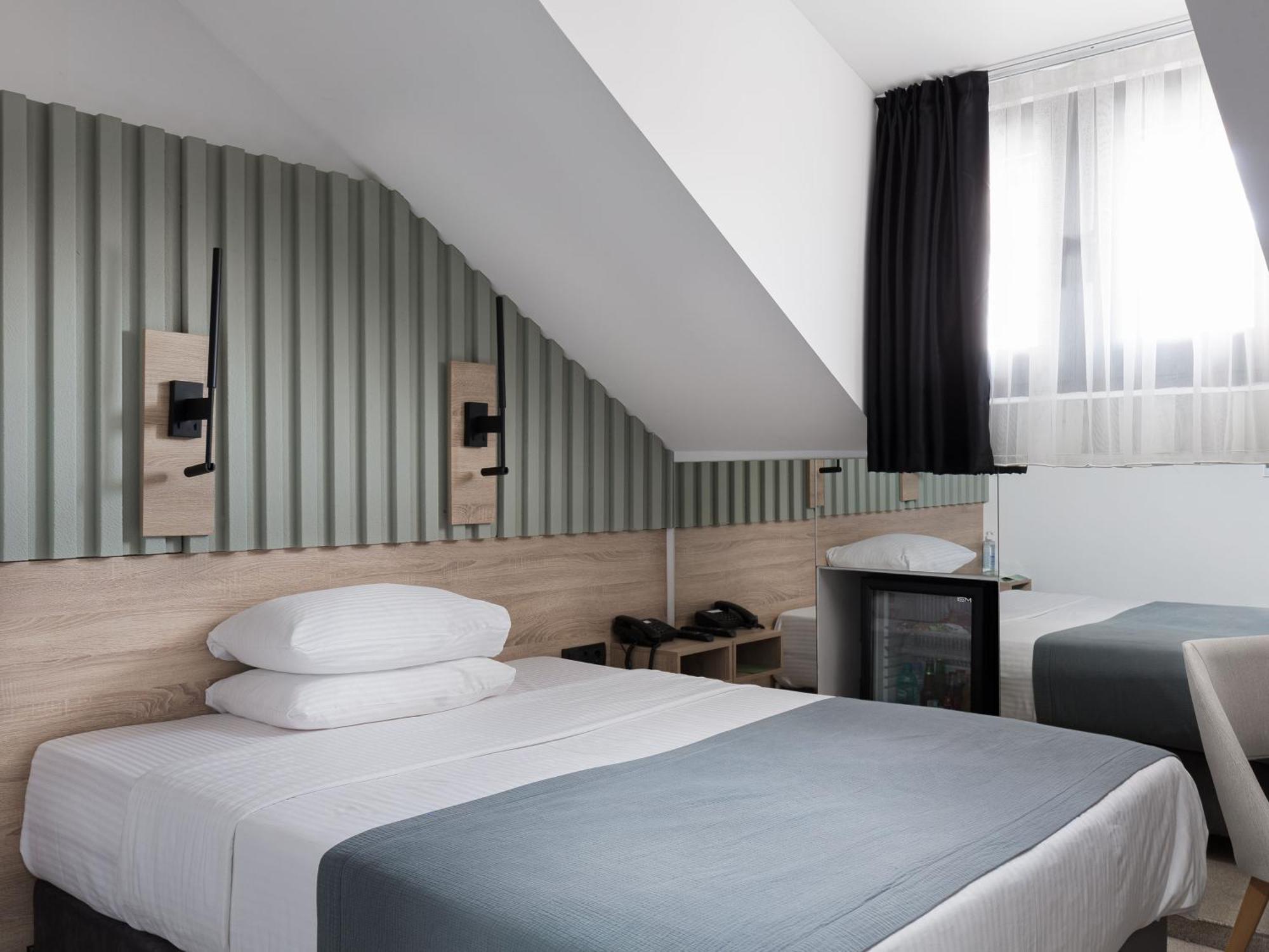 City Park Hotel 스코페 외부 사진
