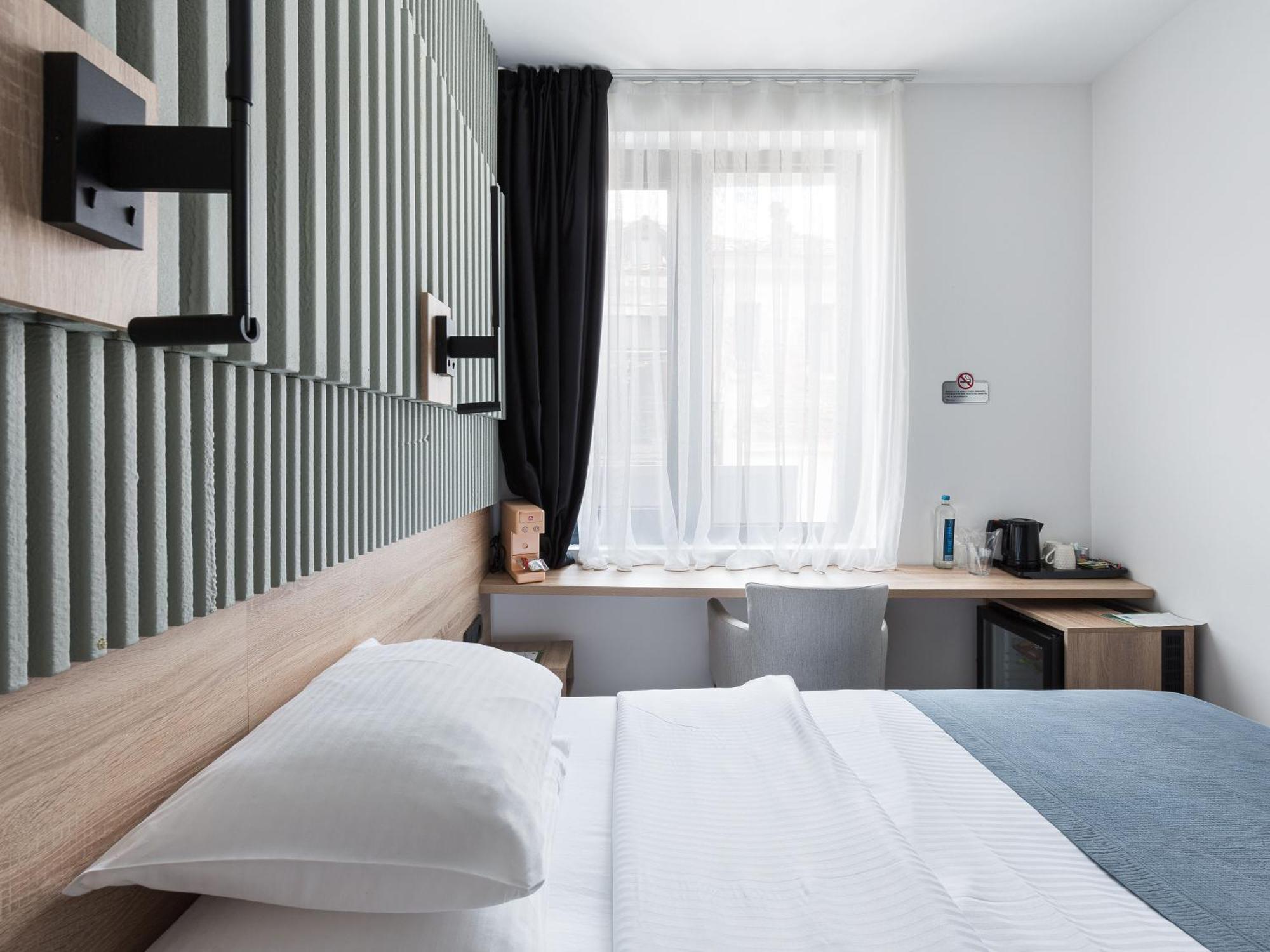 City Park Hotel 스코페 외부 사진