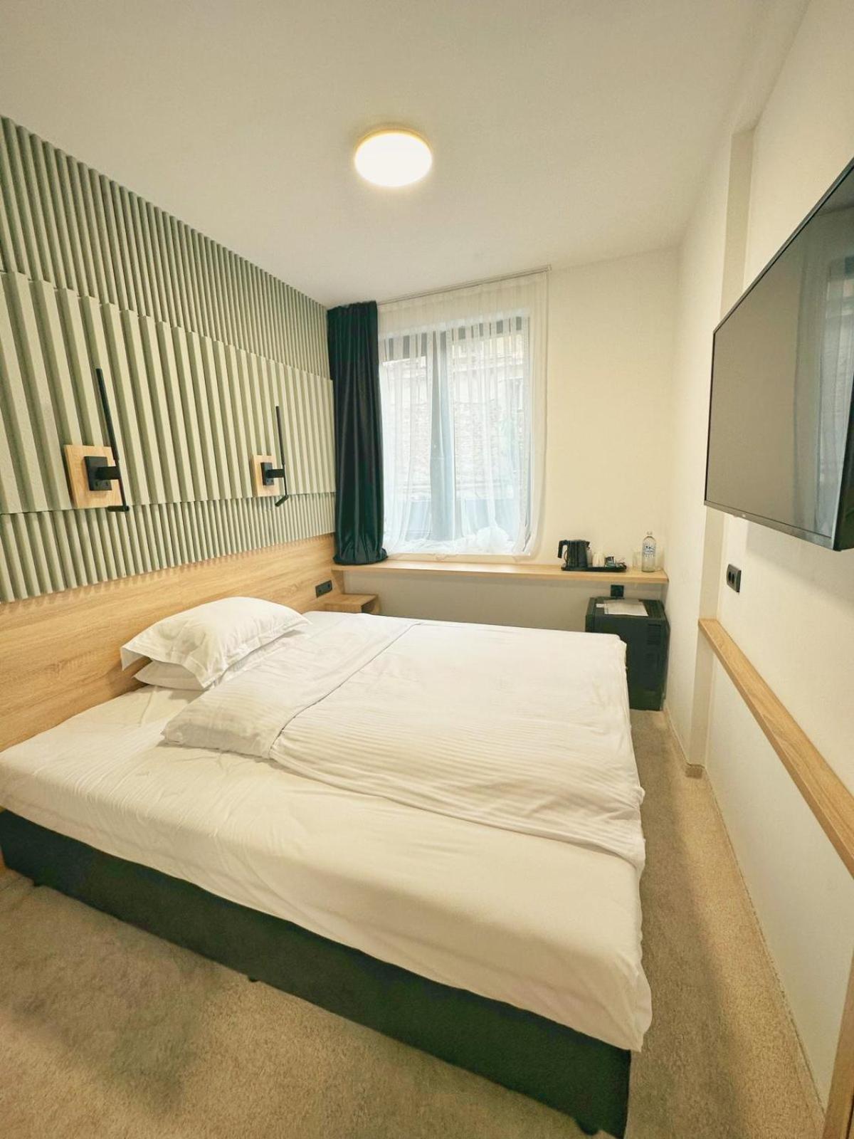 City Park Hotel 스코페 외부 사진