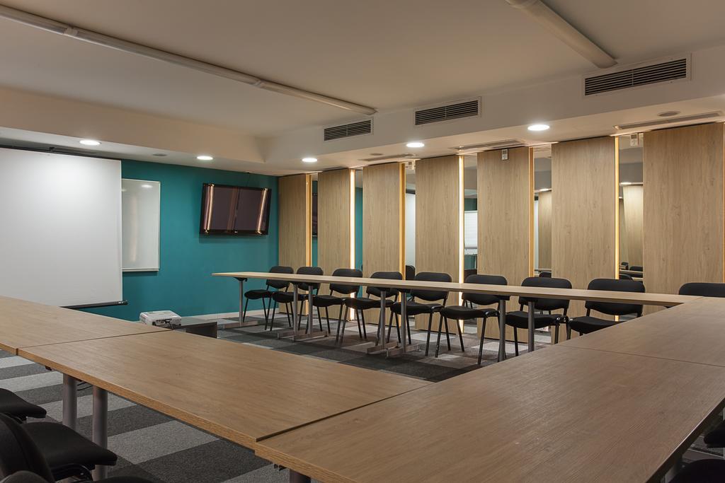 City Park Hotel 스코페 외부 사진