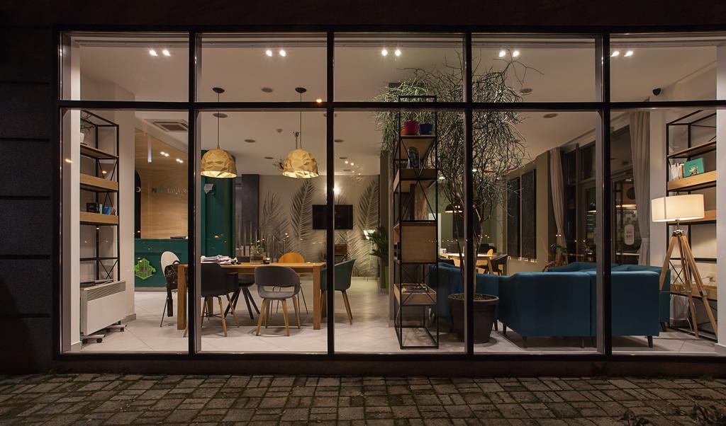 City Park Hotel 스코페 외부 사진