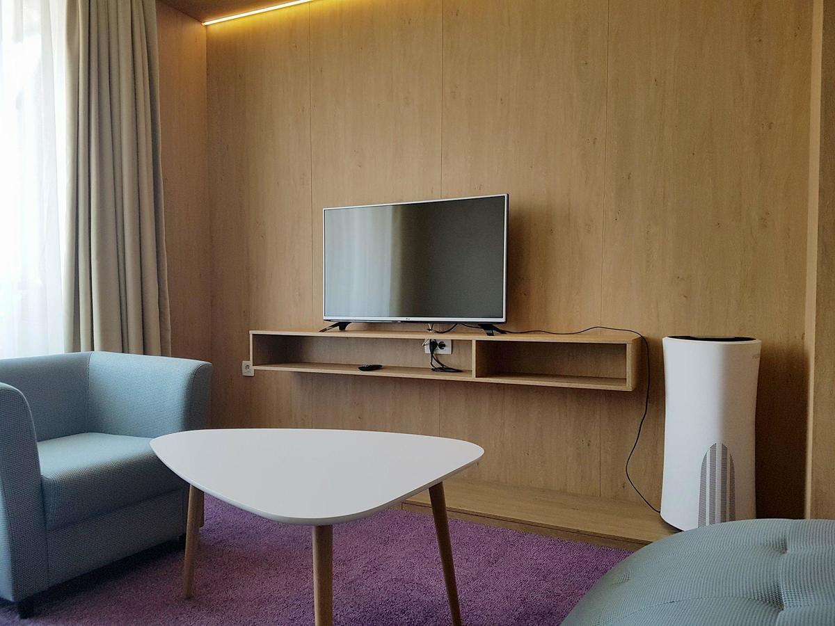 City Park Hotel 스코페 외부 사진