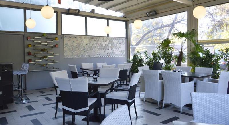 City Park Hotel 스코페 외부 사진