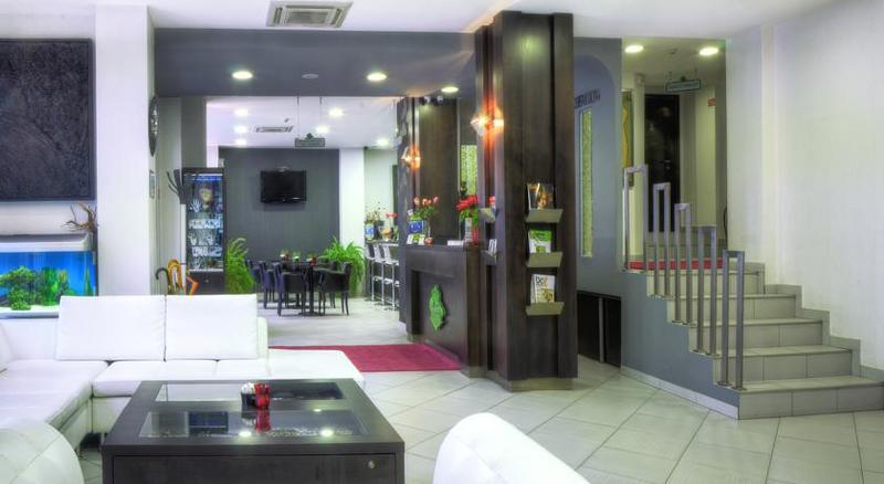 City Park Hotel 스코페 외부 사진