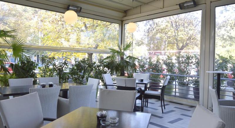 City Park Hotel 스코페 외부 사진
