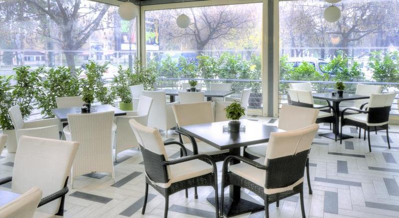 City Park Hotel 스코페 외부 사진