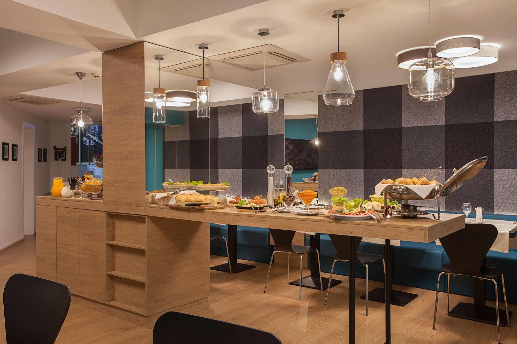 City Park Hotel 스코페 외부 사진