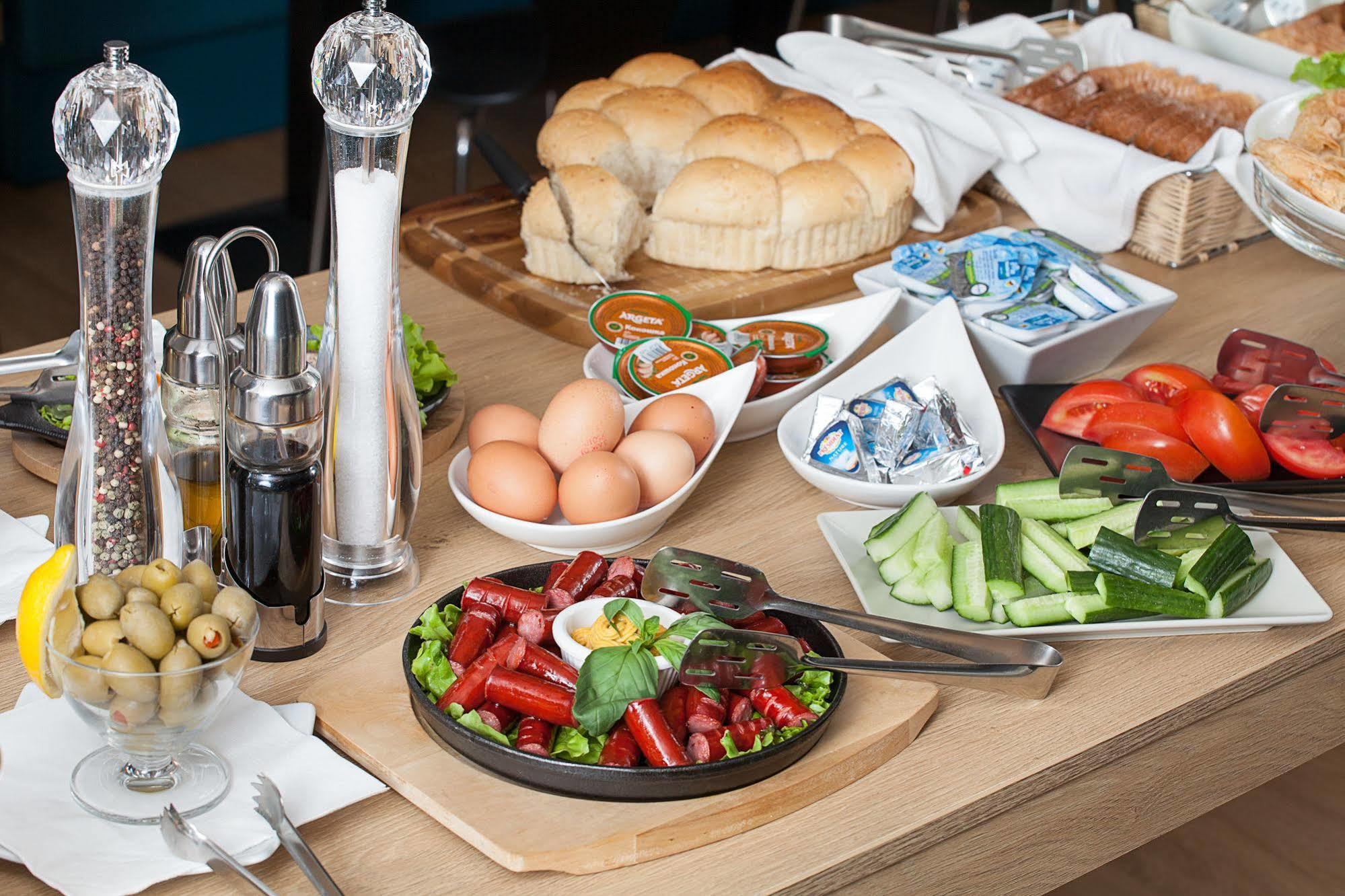 City Park Hotel 스코페 외부 사진