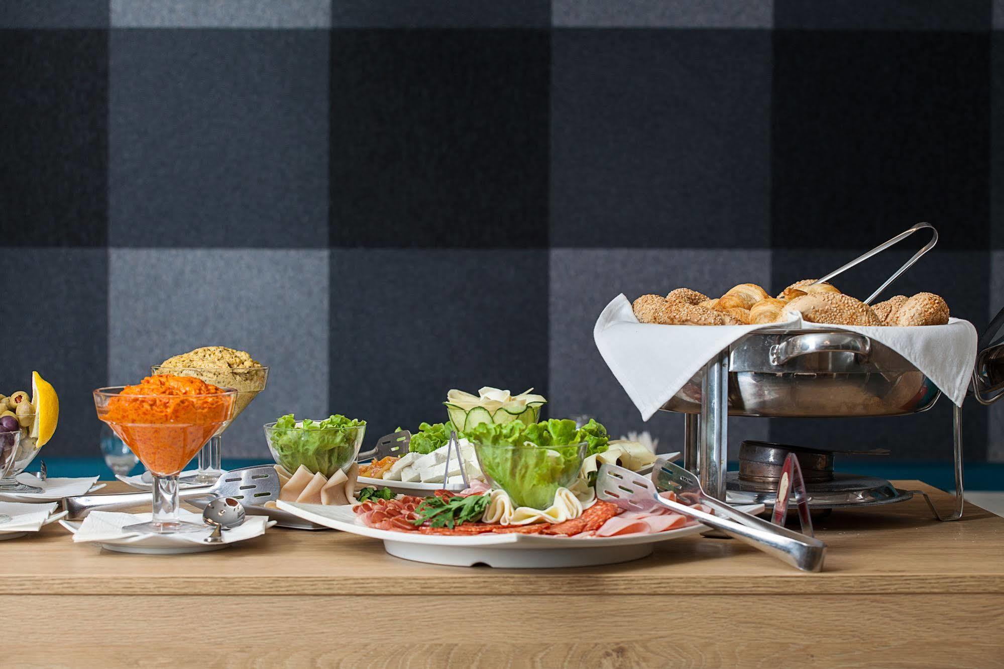 City Park Hotel 스코페 외부 사진